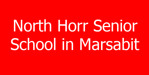 North Horr Senior School in Marsabit