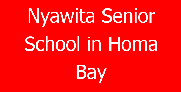 Nyawita Senior School in Homa Bay