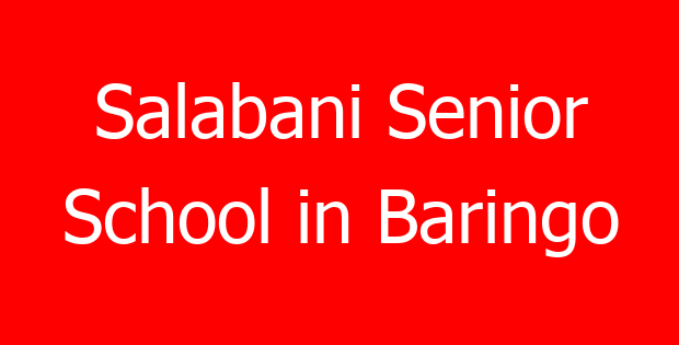 Salabani Senior School in Baringo