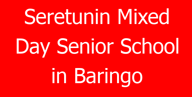 Seretunin Mixed Day Senior School in Baringo