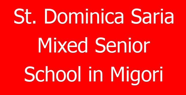 St. Dominica Saria Mixed Senior School in Migori