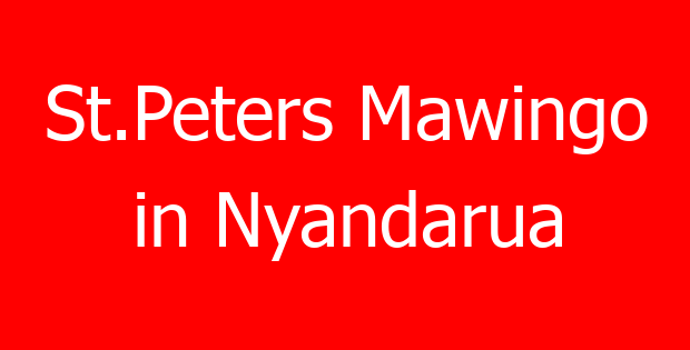 St.Peters Mawingo in Nyandarua