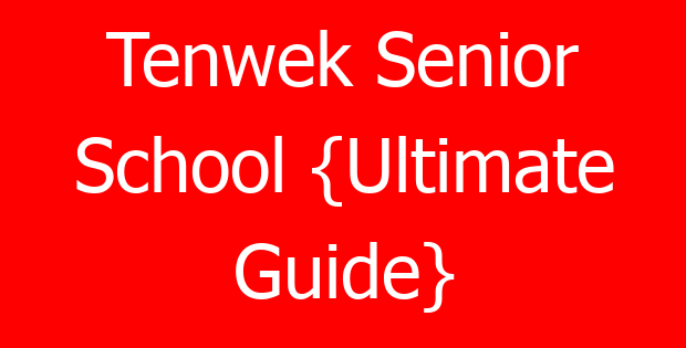 Tenwek Senior School {Ultimate Guide}