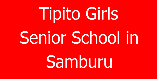Tipito Girls Senior School in Samburu