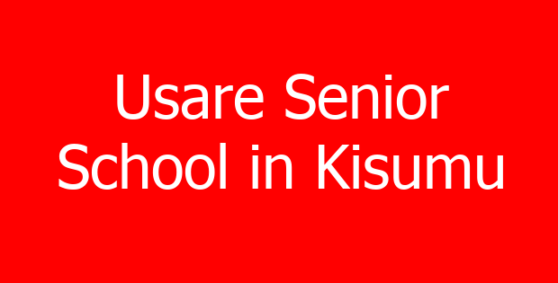 Usare Senior School in Kisumu