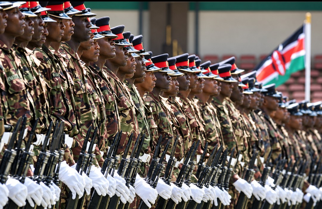 KDF Recruitment 2026/2027: Full Vacancies, Qualifications, Application Dates and How to Apply